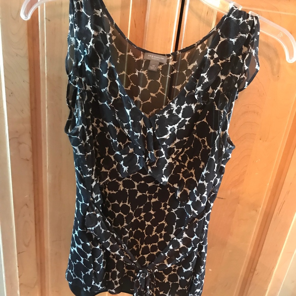 Ann taylor top